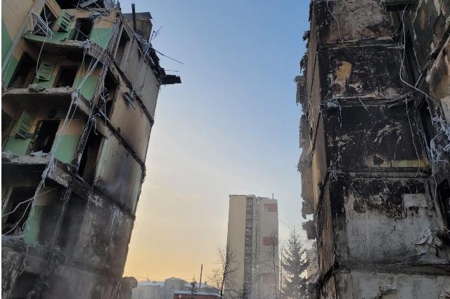 Фото В Новосибирске суд вернул следствию дело о взрыве дома на Линейной. Хронология страшной трагедии 7